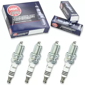 4 pcs NGK Iridium IX Spark Plugs for 1998-2012 Toyota Corolla 2.4L 1.8L L4 ks - Picture 1 of 5