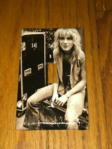 RANDY RHOADS QUIET RIOT OZZY METAL ROCK LEGEND Light Switch Cover Plate - Picture 1 of 1