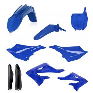 ACERBIS FULL PLASTIC KIT YAMAHA YZ125 YZ250 22-24 / Blue - 0024929.553 - Picture 1 of 4