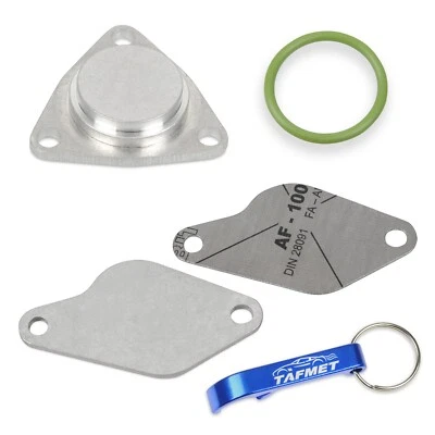 TAFMET Kit guarnizioni EGR per Fiat Doblo 500L Alfa Romeo Giulietta Jeep Renegade 1....
