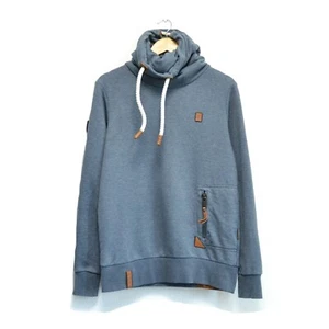 Naketano Men’s Blue Sweatshirt Pullover Size S - Picture 1 of 12
