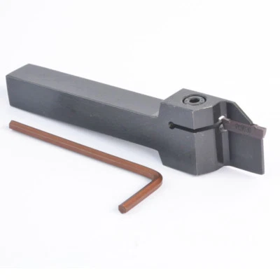 MGEHR1212-2+10pcs MGMN200-G PC9030 CNC External slot Groov turning tool holder - Image 1 of 4