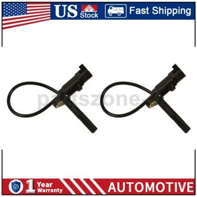 Sensor de velocidad ABS de encendido estándar delantero para Saab 9-4X 2011 Foto 1 de 4