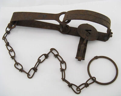 Vintage Oneida Victor #1 Animal Trap Niagara Falls Trapping Decor SeeDescription - Image 1 of 4