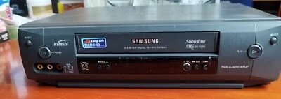 Samsung SV-520 videorecorder - Immagine 1 di 4