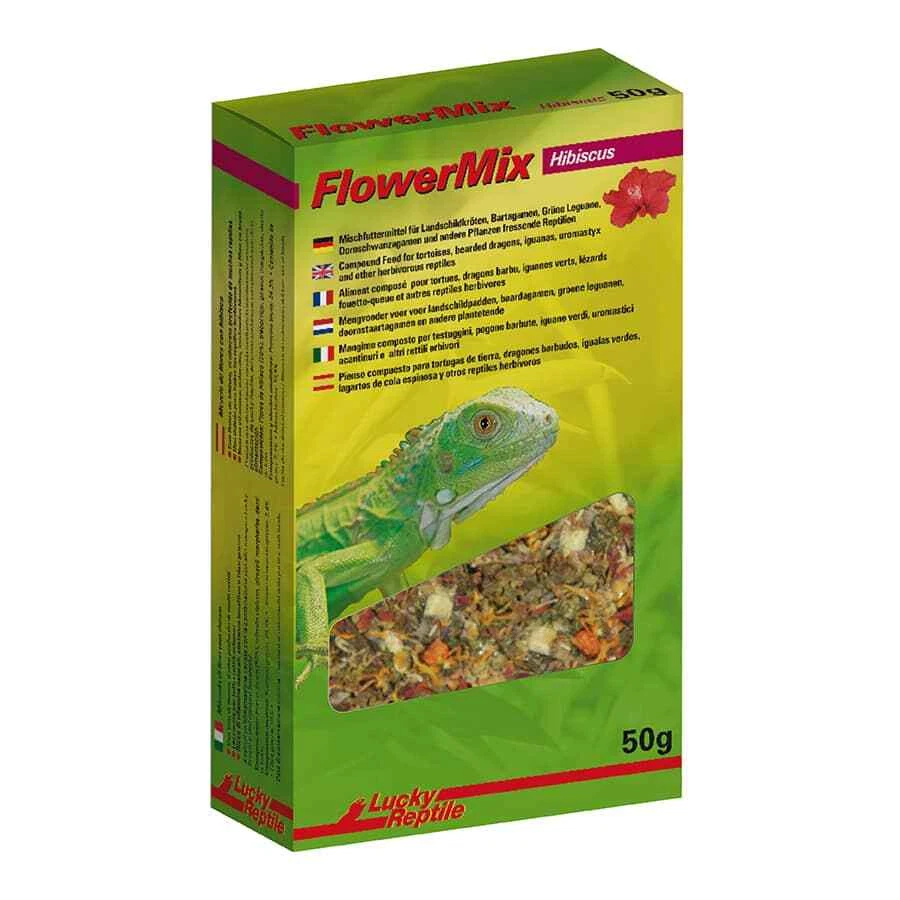 Lucky Reptile Flower Mix mit Hibiscus - Bild 1 von 1