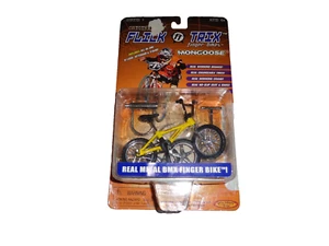 Flick Trix serie 1 Mongoose Californian Spin Master Toys 1999 moc. - Foto 1 di 9