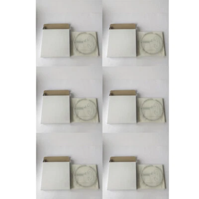 6×Piston Rings for BMW 323Ci 328Ci 328i Z3 528i M50 B25 M52 B28 2.5 2.8 - Image 1 of 4