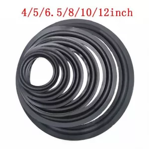2 Packs Speaker Surround Edge Repair Kit Loudspeaker Speaker Surround Repair - Picture 1 of 23