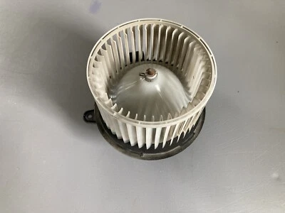 Ventilador y motor soplador de aire acondicionado calentador OEM con escotilla Suzuki SX4 2007-2013 Foto 1 de 3