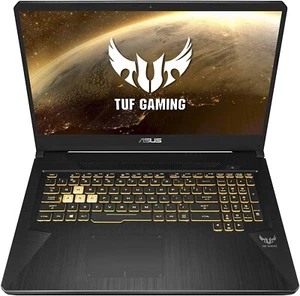 ASUS TUF Gaming Laptop TUF705DU-PB74 17.3" Notebook GTX 1660 Ti, 16GB DDR4, 512G - Picture 1 of 7