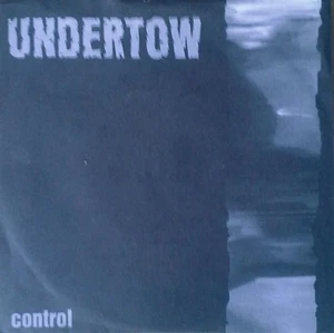 UNDERTOW - DELUSION, CONTROL, NOOSE, 1623 - OVERKILL 7" EP + PICTURE SLEEVE - Picture 1 of 1