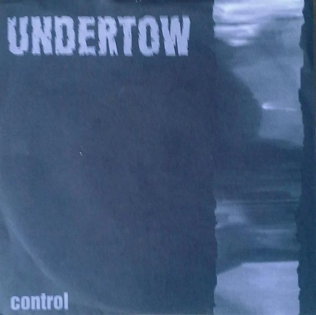 UNDERTOW - DELUSION, CONTROL, NOOSE, 1623 - OVERKILL 7" EP + PICTURE SLEEVE - Image 1 of 1