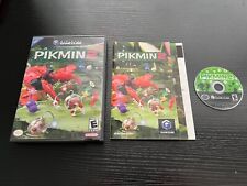 Pikmin 2 (Nintendo GameCube, 2004) CIB Complete In Box Tested Black Label