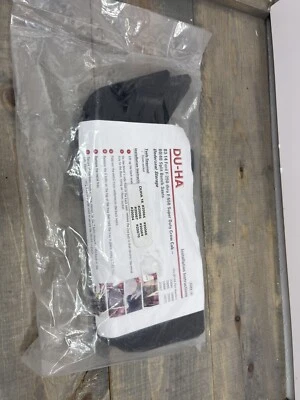 Estuche de almacenamiento DU-HA debajo del asiento negro para 00-16 Ford F-250 F-350 F-450 almohadillas repuesto Foto 1 de 2