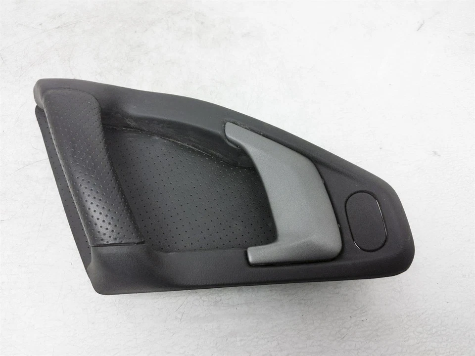 Manija interior derecha de la puerta del pasajero Acura NSX 2004 2005 Targa 83541-Sl0-A60za Foto 1 de 4