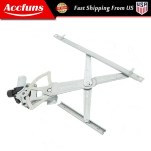 751-780 Front LH Window Regulator w/ Motor 6Pins For Mitsubishi Lancer 2008-2017 - Picture 1 of 10