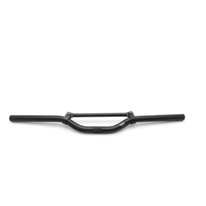 303250 MANUBRIO STREET BIKE TNT NERO OPACO YAMAHA AEROX /R 50 1997-1998 - Imagen 1 de 5
