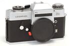 Leica Leicaflex Sl Solo K&#246;rper Chrom Mit Kork Ausgezeichnet