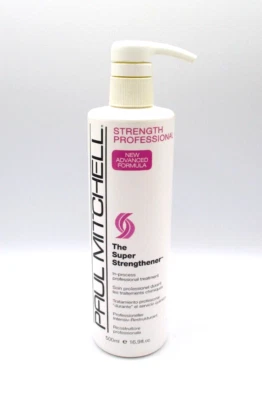Paul Mitchell Strength Professional The Super Strengthener ~ 16.9 oz / 500 ml ~ - Image 1 of 2