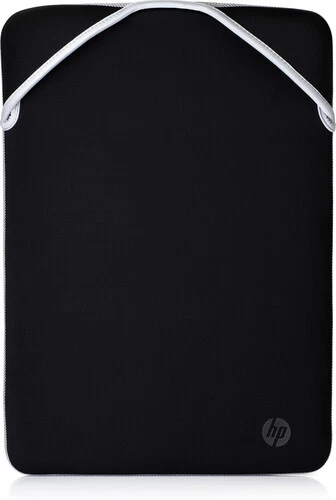HP Custodia protettiva reversibile per laptop argento da 14,1" - Immagine 1 di 1