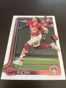 2025 Topps Series 1 - Jonathan India #102 - Picture 1 of 1