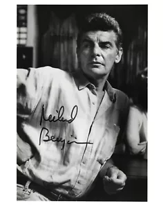 RICHARD BENJAMIN - original signiertes Großfoto 20 x 25 cm Autogramm signed - Bild 1 von 1