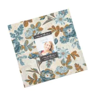 Moda DECORUM Basic Grey LAYER CAKE 42 10" Squares - Picture 1 of 4