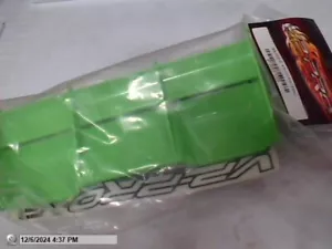 NEW Wing Set Hi Downforce 1/8 Buggy Green Suit VP Pro Part #WN-005-G - Picture 1 of 1