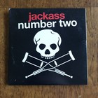 Jackass Number Two Rare Digital CD-Rom Press Kit 27 photos  -  Bam Margera