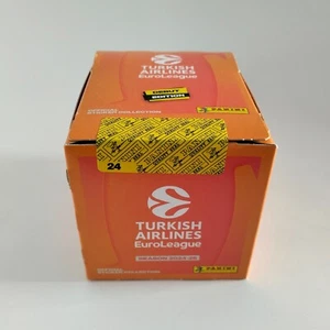 PANINI EUROLEAGUE 2024-25 DEBUT EDITION CAJA 36 SOBRES - Imagen 1 de 3