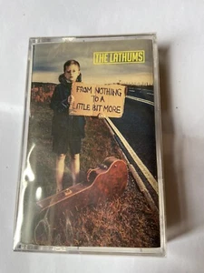 The Lathums - From Nothing to a Little Bit More - Cassette - BRAND NEW SEALED - Picture 1 of 2