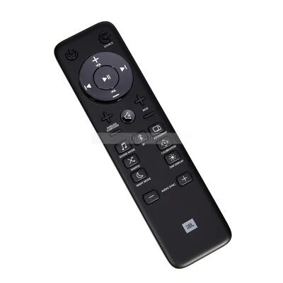 New Original SRC2105 For JBL Bar 5.1 WIR119001-4301 Soundbar Remote Control - Image 1 of 4