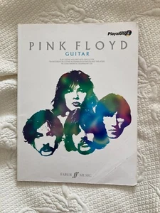 PINK FLOYD GUITAR (TAB, STD. NOTATION, LYRICS, CHORDS - GC - (no CDs) - - Picture 1 of 1