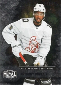 20-21 2020-21-21 Skybox Metal Anthony Duclair All Star Team #199-Senadores - Imagen 1 de 1