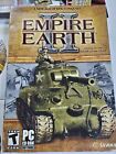 Empire Earth 2 Pc, Boxed, Manual, 2 Discs