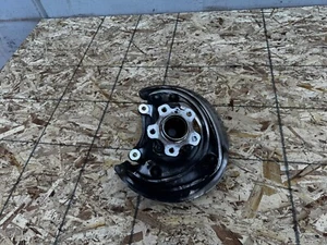 RWD FRONT RIGHT SPINDLE KNUCKLE CARRIER HUB BMW 330I G20 OEM (2019-2023) - Picture 1 of 3