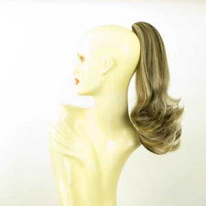 Hairpiece ponytail light blonde and light copper wick chocolate 8/15613h4 peruk - Imagen 1 de 7
