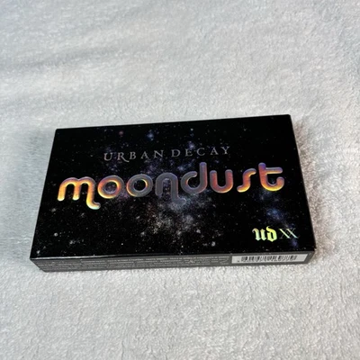 NEW Urban Decay MOONDUST Metallics Eyeshadow Palette NIB - Image 1 of 4