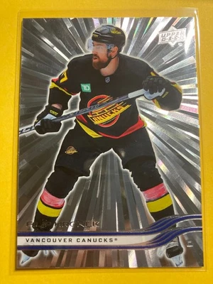 2025-26 Upper Deck Outburst #175 Filip Hronek - Image 1 of 2