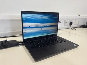 Dell Latitude 5300 i5-8265u laptop 512GB SSD 32GB Ram 13.3" Win 11 [1] - Picture 1 of 6