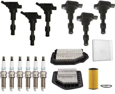 Kit de puesta a punto bobinas de encendido para Genesis G90 3,3 L 2017 2018 2019 2022 Foto 1 de 4