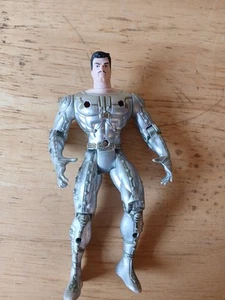 Marvel Iron Man Tony Stark Action Figure 1995 | Toy Biz | Vintage TFTP04 - Picture 1 of 4