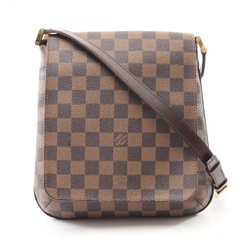 LOUIS VUITTON（LV） Borsa a tracolla Louis Vuitton Muse Salsa tracolla lunga N51300 tela damier usata LV