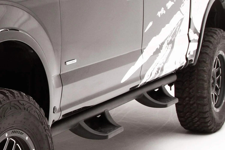 Barra de paso Fab Fours J1048 para Ford Ranger Foto 1 de 1