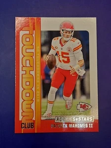 2024 Panini Rookies & Stars - Touchdown Club Patrick Mahomes II #TC-PMS - Picture 1 of 2