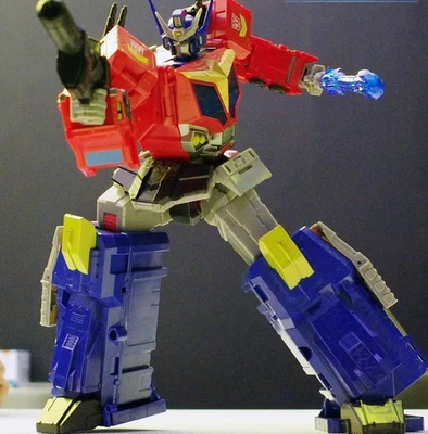 Transformers Age of The Primes The Thirteen STAR OPTIMUS PRIME Titan Class - Image 1 of 4