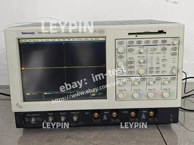 Tektronix TDS7404B Oscilloscope,4GHz,20GS/s,4CH#im - Image 1 of 3