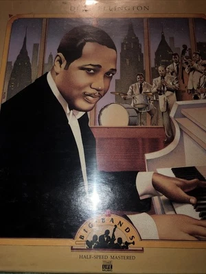 Sealed Time Life Music Big Bands Duke Ellington - Image 1 of 4