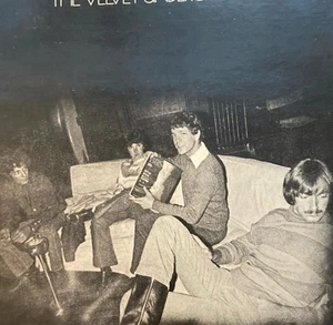 THE VELVET UNDERGROUND 1969 MGM SE-4617 Vinyl Record LP VG+ (CLOSET MIX) - Picture 1 of 13